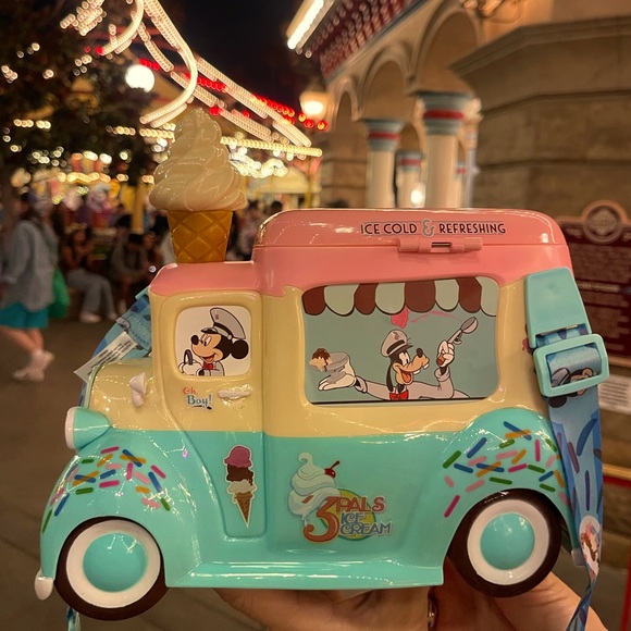 Disney Other 224 Limited Edition Disney Fab Five Ice Cream Bucket disney-other-224-limited-edition-disney-fab-five-ice-cream-bucket